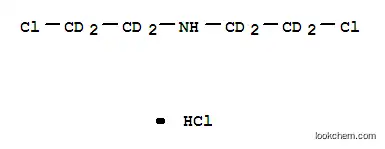 BIS(2-클로로에틸)-D8-아민 HCL