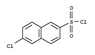 6-Chloro-2-naphthylsulfonylchloride