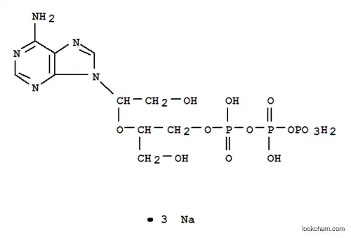 아데노신 5'-삼인산염 PERIODATEOXIDI ZED BOROHY