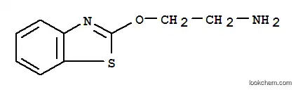 에탄아민, 2-(2-벤조티아졸릴옥시)-(9CI)