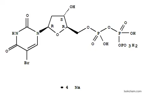 5-브로모-2'-데옥시유리딘 5'-트리포스페이트 나트륨 염