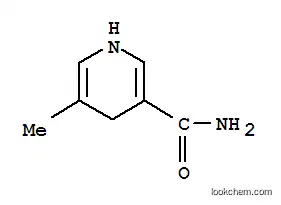 3- 피리딘 카르 복사 미드, 1,4- 디 히드로 -5- 메틸-(9Cl)