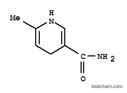 3- 피리딘 카르 복사 미드, 1,4- 디 히드로 -6- 메틸-(9Cl)
