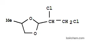 2-(1,2-ジクロロエチル)-4-メチル-1,3-ジオキソラン