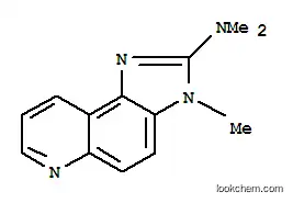 3-메틸-2-디메틸아미노-이미다조[4,5-F]퀴놀린