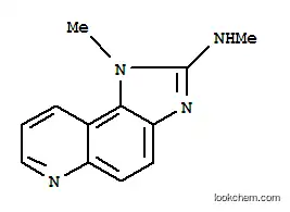 1-메틸-2-메틸아미노이미다조[4,5-F]퀴놀린