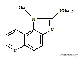 1-메틸-2-디메틸아미노-이미다조[4,5-F]퀴놀린