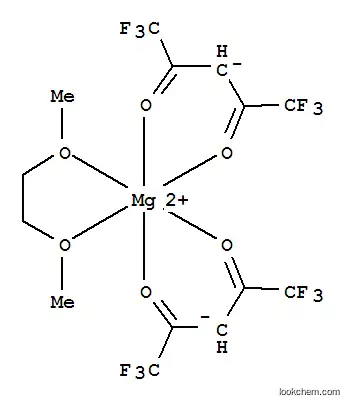 마그네슘 HEXAFLUOROACETYLACETONATE 1,2-DIMETHOXYETHANE COMPLEX