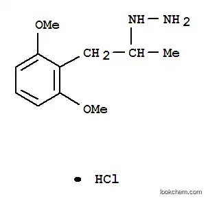 1-(2,6-디메톡시페닐)프로판-2-일하이드라진 염산염