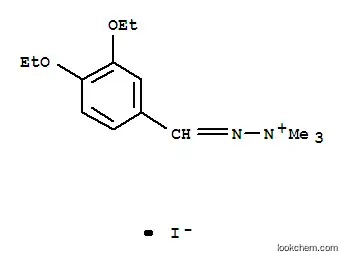 [(3,4-디에톡시페닐)메틸리덴아미노]-트리메틸-아자늄 요오다이드
