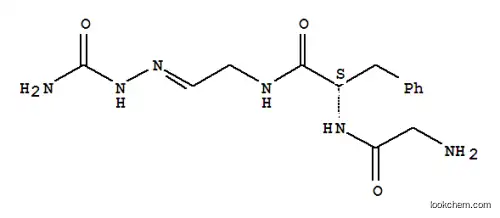 H-GLY-PHE-GLY-알데하이드 세미카바존 아세테이트 염