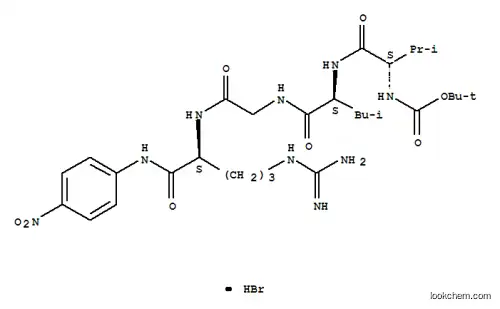 NT-BOC-VAL-LEU-GLY-ARG P-니트로아닐리드 하이드로브로마이드