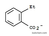 벤조산, 2-에틸-, 이온(1-)(9CI)