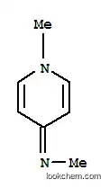메탄아민, N-(1-메틸-4(1H)-피리디닐리덴)-(9CI)