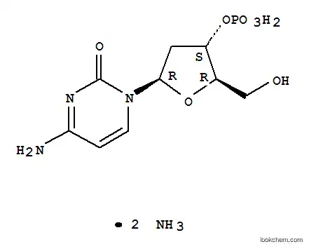 2'-디옥시시티딘 3'-단일인산암모늄염
