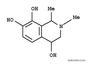 4,7,8-이소퀴놀린트리올, 1,2,3,4-테트라히드로-1,2-디메틸-(9CI)