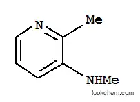 3-피리딘아민,N,2-디메틸-(9CI)