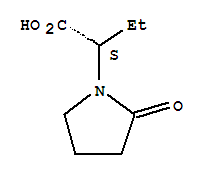 (2S)-2-(2-Oxopyrrolidin-1-yl)butanoicacid