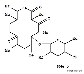 (4 'S) -12- 데 옥시 -10,11- 디 하이드로 -4'- 하이드 록시 피크로 마이신