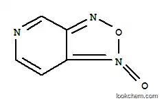 [1,2,5]옥사디아졸로[3,4-c]피리딘,1-옥사이드(9CI)