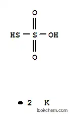 チオ硫酸カリウム