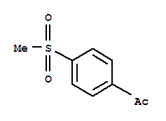 4-Methylsulphonylacetophenone