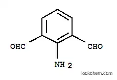 1,3-벤젠디카르복스알데히드, 2-아미노-(9CI)