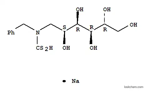 나트륨-벤질-D-글루카민디티오카르바메이트