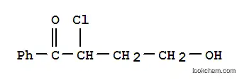 부티로페논, 2-클로로-4-하이드록시-(6CI)