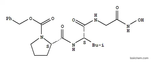 N-CBZ-PRO-LEU-GLY 하이드록사메이트