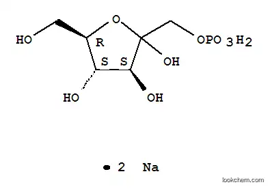 D- 과당 1- 인산염 나트륨 염