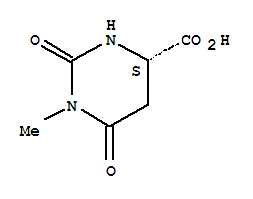 1-Methyl-L-4,5-dihydrooroticacid