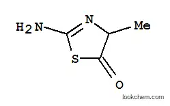 5-티아졸리디논, 2-이미노-4-메틸-(6CI)