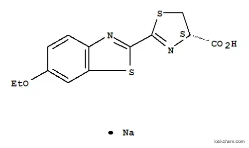 루시페린 6'-에틸 에테르 나트륨 염