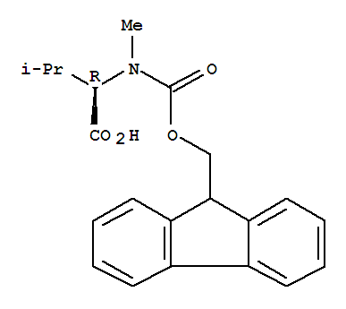 N-[(9H-Fluoren-9-ylmethoxy)carbonyl]-N-methyl-D-valine