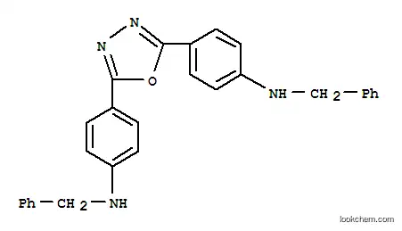 2,5-비스-(4-N-벤질아미노페닐)-1,3,4-옥사디아졸
