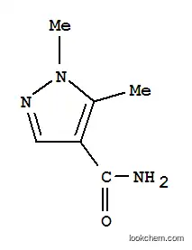 1H-피라졸-4-카르복스아미드,1,5-디메틸-(9CI)