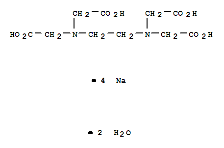 Ethylenediaminetetraaceticacidtetrasodiumsaltdihydrate