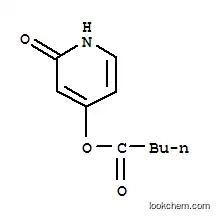 펜탄산, 1,2-디하이드로-2-옥소-4-피리디닐 에스테르(9CI)