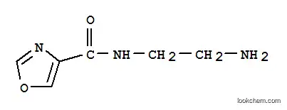 4-옥사졸카르복사미드,N-(2-아미노에틸)-(9CI)
