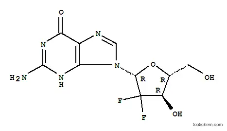 2'-데옥시-2',2'-디플루오로구아노신