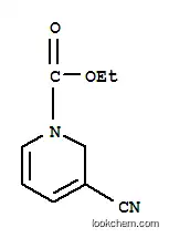 1(2H)-피리딘카르복실산, 3-시아노-, 에틸 에스테르
