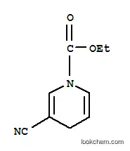 1(4H)-피리딘카르복실산, 3-시아노-, 에틸 에스테르