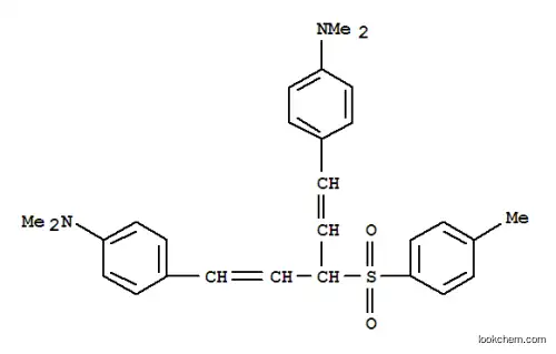 ビス(p-ジメチルアミノスチリル)-p-メチルフェニルスルホニルメタン