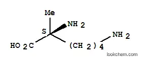 알파-메틸-L-리신 염산염