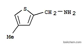 (4-METHYL-2-THIENYL) 메틸 라민