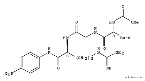 메톡시카르보닐-D-NLE-GLY-ARG-PNA