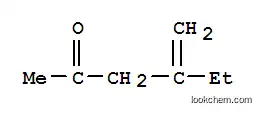 2-헥사논, 4-메틸렌-(9CI)