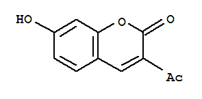 3-ACETYL-7-HYDROXY-2H-CHROMEN-2-ONE
