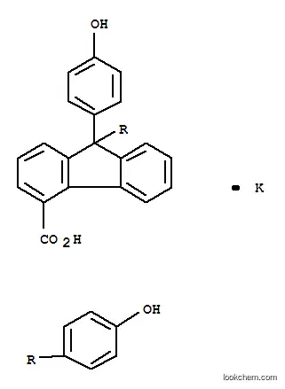 비스-페노플루오렌-4-카르복실산